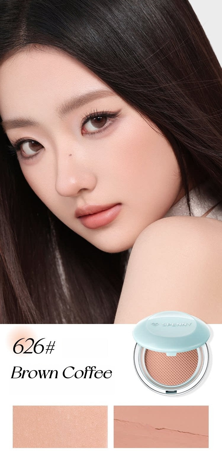 SPENNY Multi-use Matte Velvet Blush Cream T5682