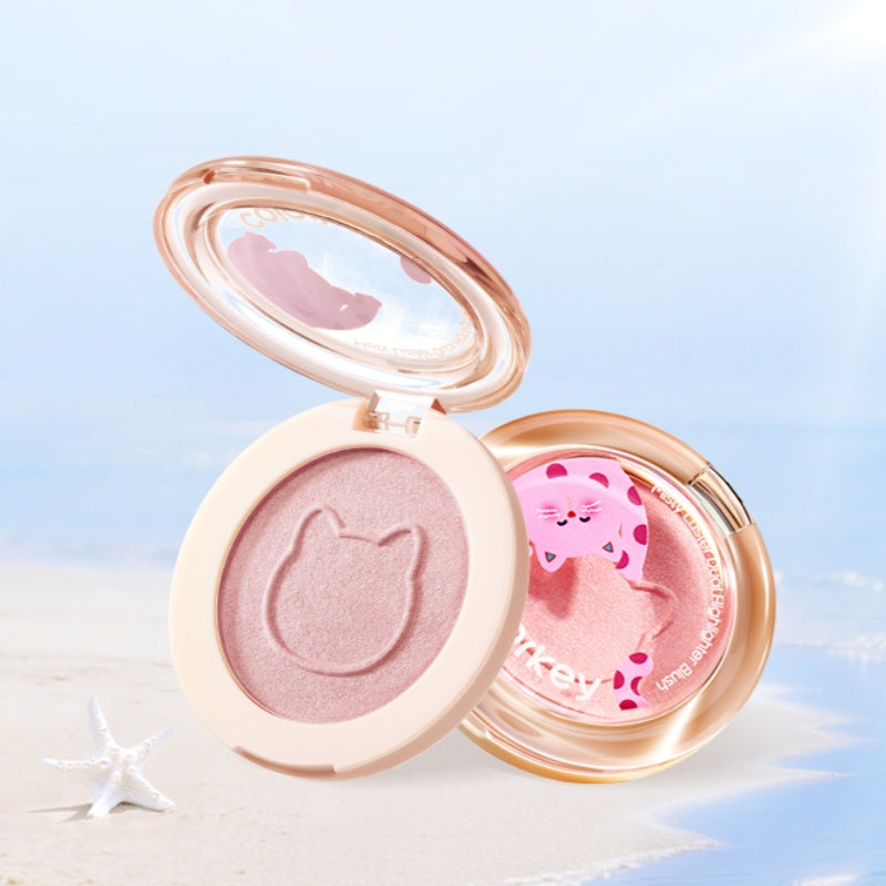 COLORKEY X Pokky Mao Collection Single-color Airy Blusher T5733