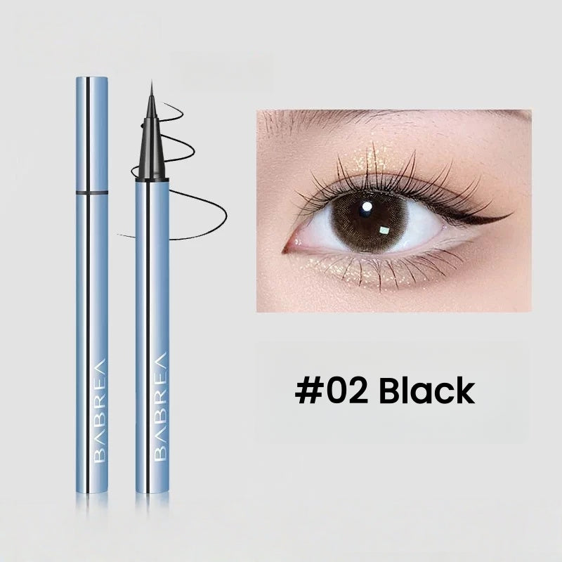 BABREA Waterproof Long-wear Eyeliner Liquid Pen T5861