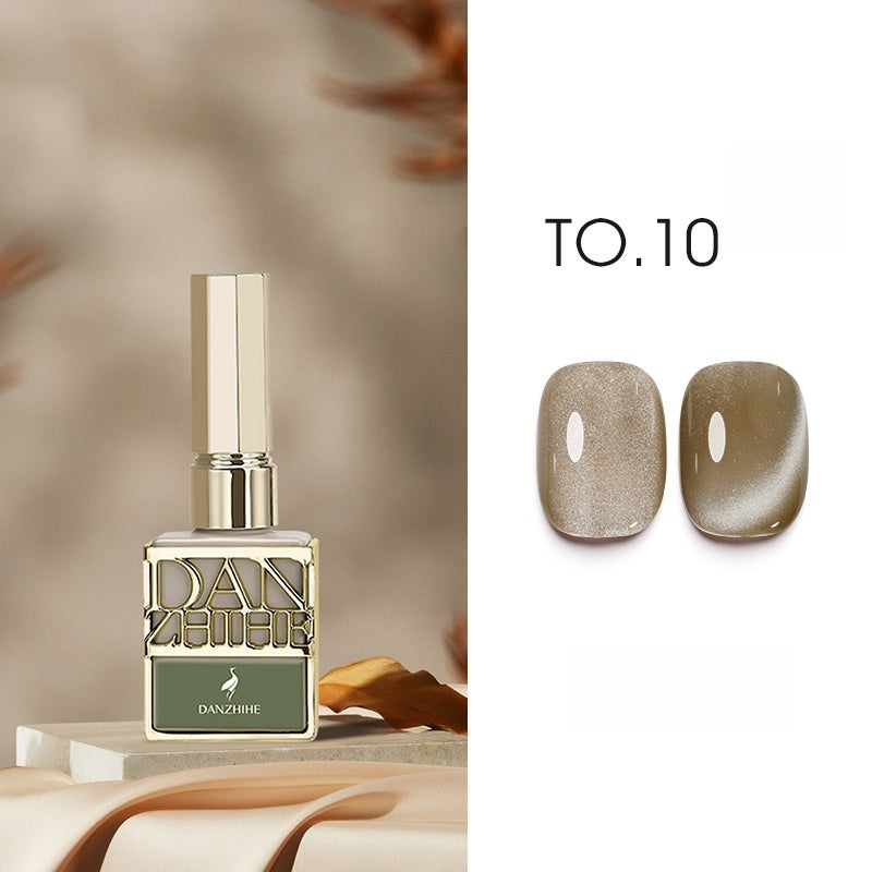 DANZHIHE 12g Maillard Cat Eye Gel Polish T4719