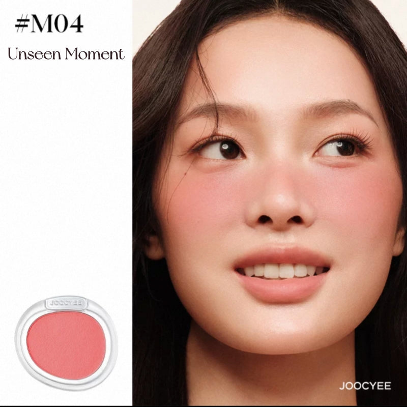 JOOCYEE Matte Smooth Pink Mist Blusher Cream T5781