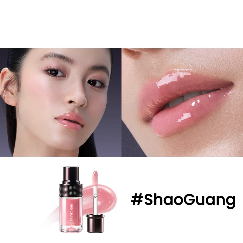 RED CHAMBER Bubble Moist Nourish Lip Oil T5987