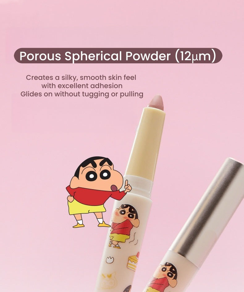 JILL LEEN X Crayon Shin-chan Collection Double-head Lip Liner Pen T5624