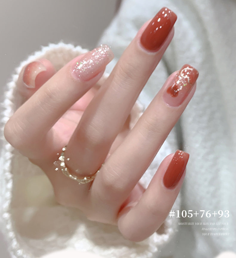 KaSi 15ml Healthy Long Lasting Jade Gel Polish (1-54 Shades) T3595-1