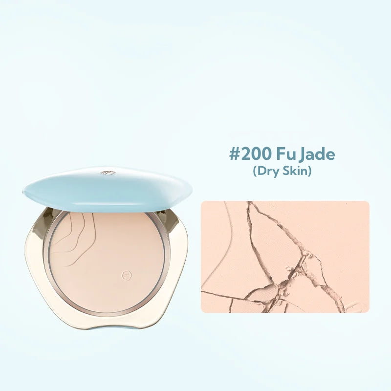 TIMAGE Tinted Long-wear Setting Pressed Powder T6065