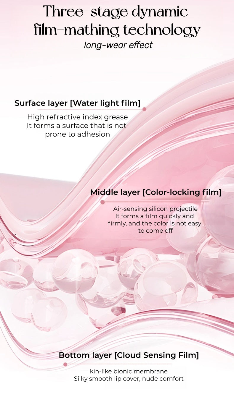 UNNY CLUB Moist Essence Matte & Glossy Lip Glaze T5364