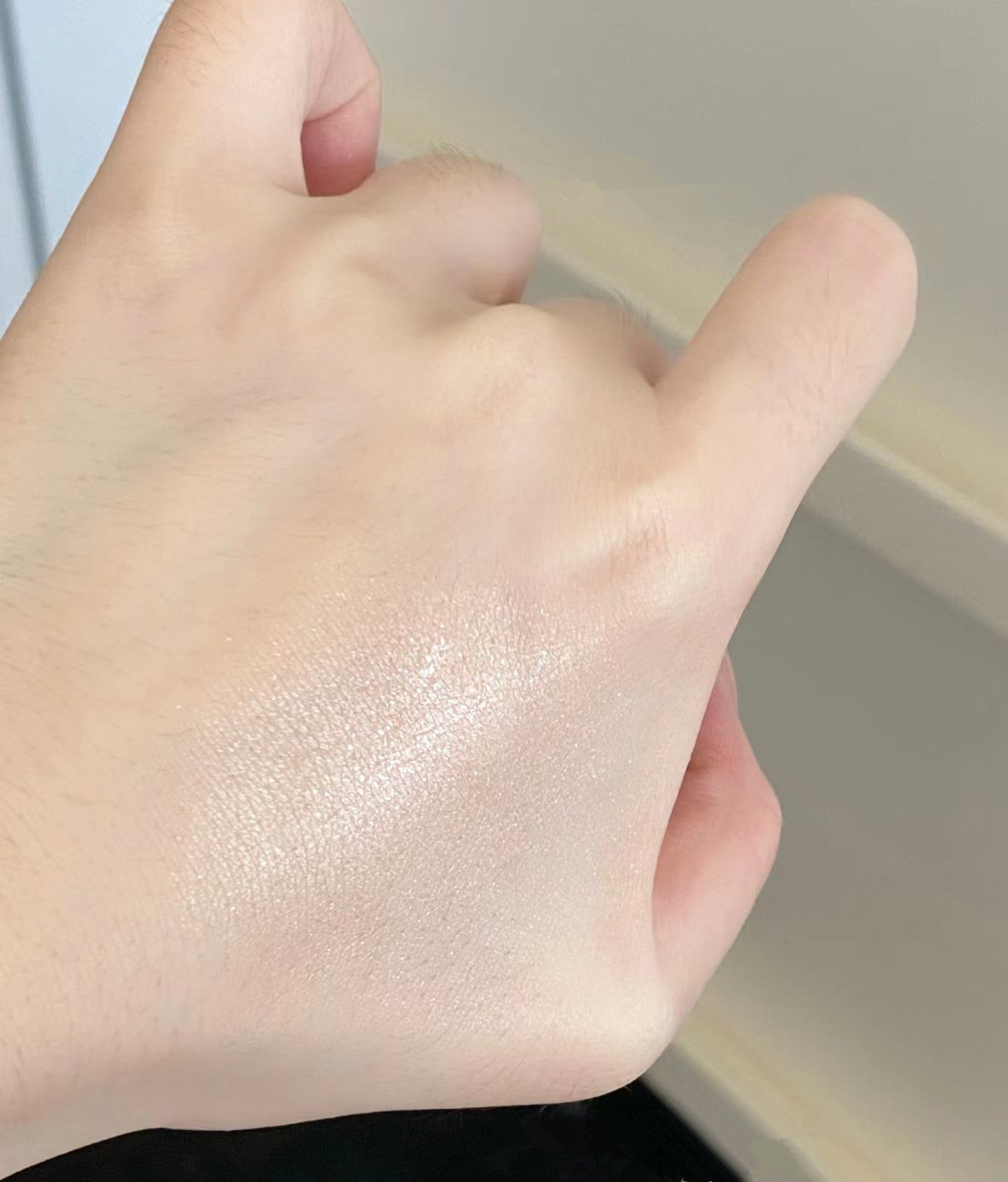 RED CHAMBER Spring Tree Collection 3-color Highlighter Palette T4156