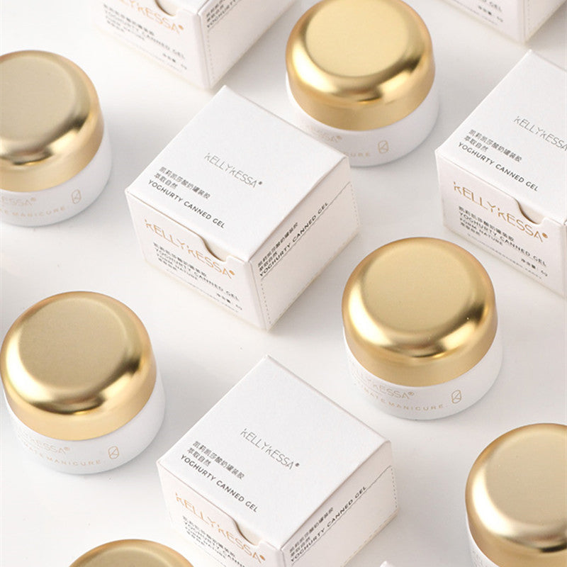 طلاء جل عيون القطة مرآة أورورا من كيلي كيسا، 6 مل، T4068