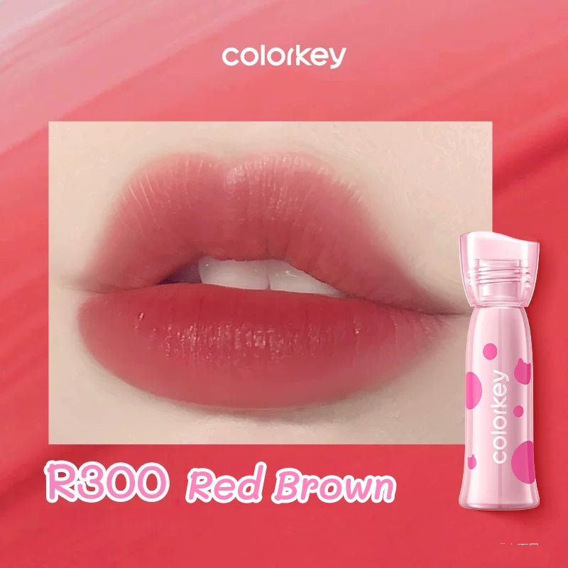 COLORKEY X Pokky Mao Collection Watery Matte Lip Gloss T5730