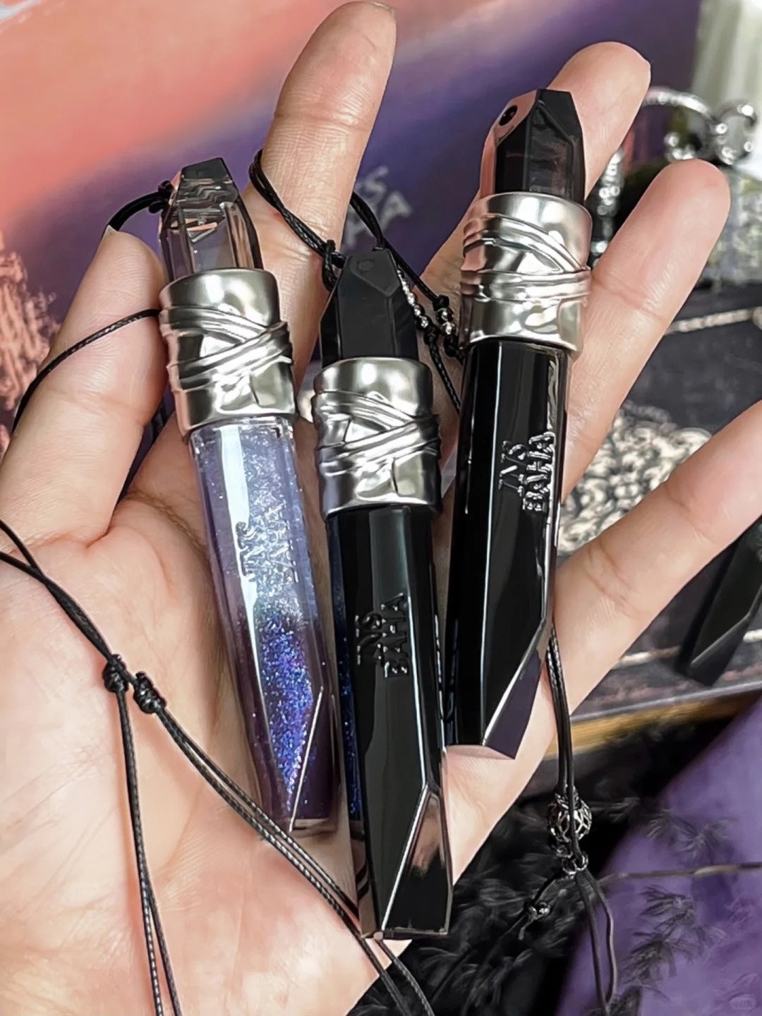 INSBAHA Coven of Unseen Collection Makeup Gift Set T6027