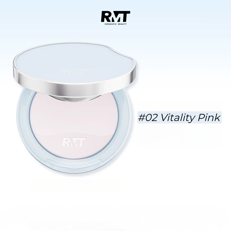 ROMANTIC BEAUTY Matte Freeze-dried Pressed Powder T5714