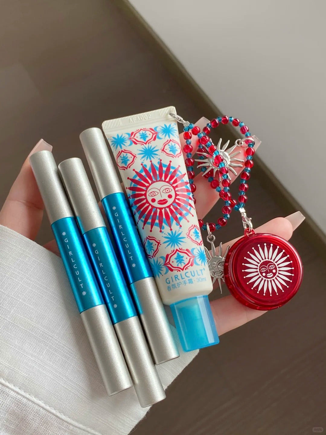 Girlcult Nanyang Holiday Collection Multi-use Makeup Pen T5078