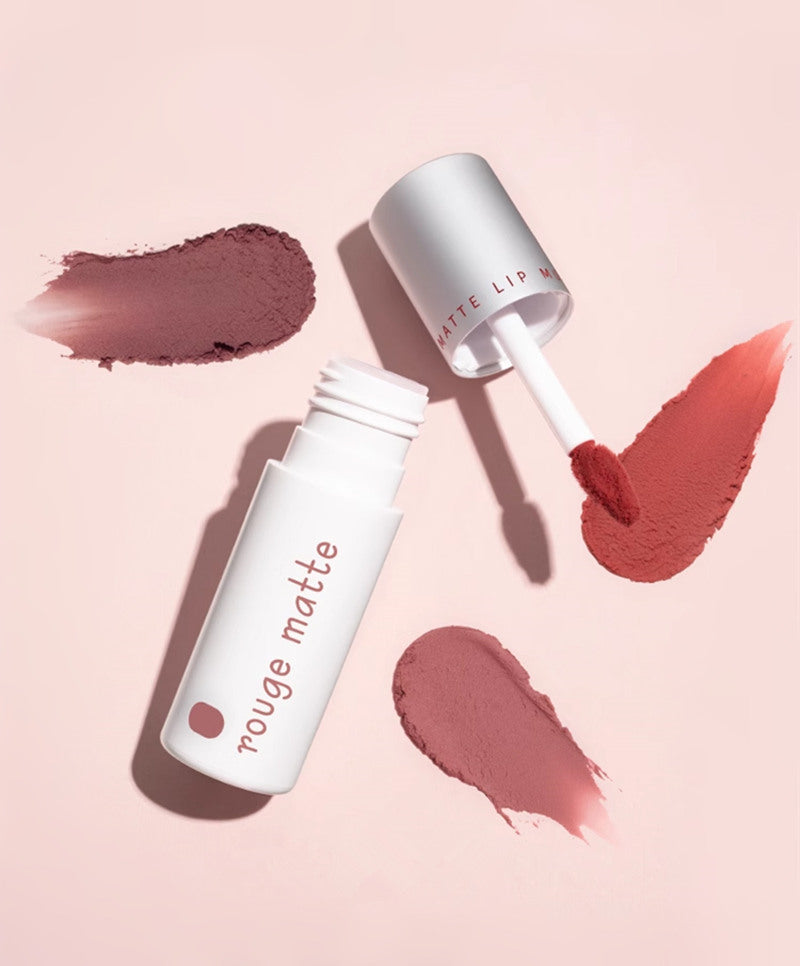 BABREA Moist Silky Satin Velvet Matte Lip Mud T3756
