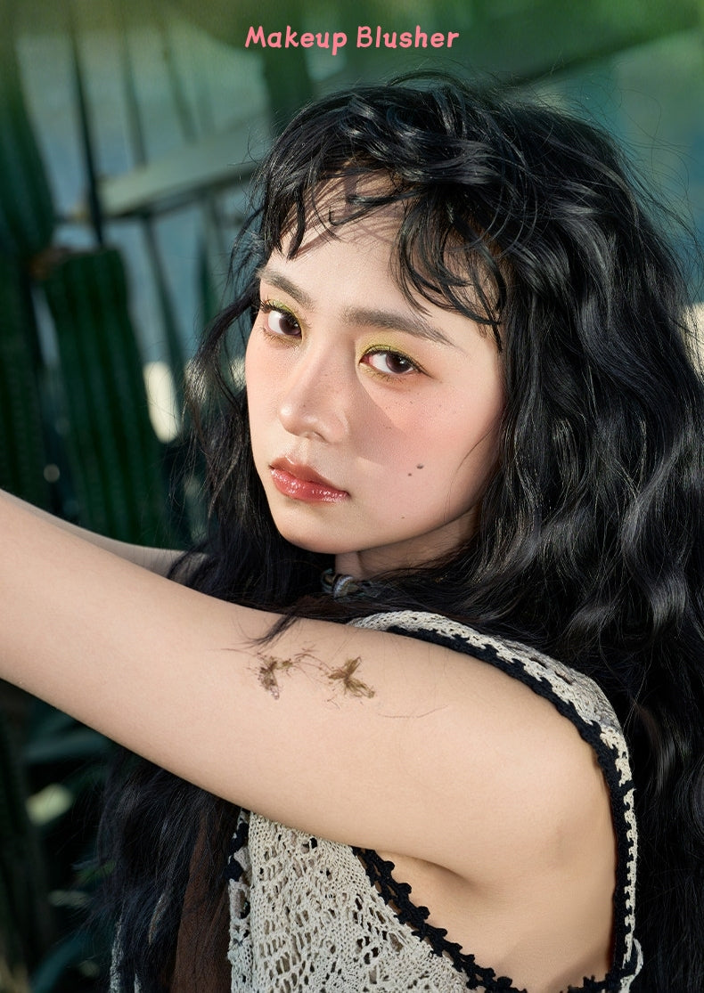 QianYan Spring Blooms in Her Collection Eyeshadow & Blusher T5638