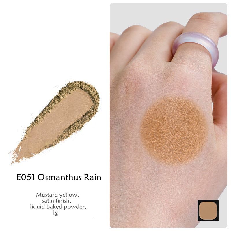 QianYan Art Tour Eyeshadow & Highlighter & Contour DIY Makeup Palette T4121