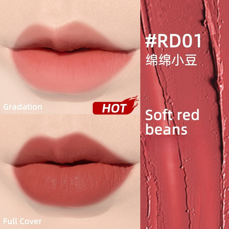 LEEMEMBER Little Bear Collection Silky Velvet Matte Lip Mud T4329