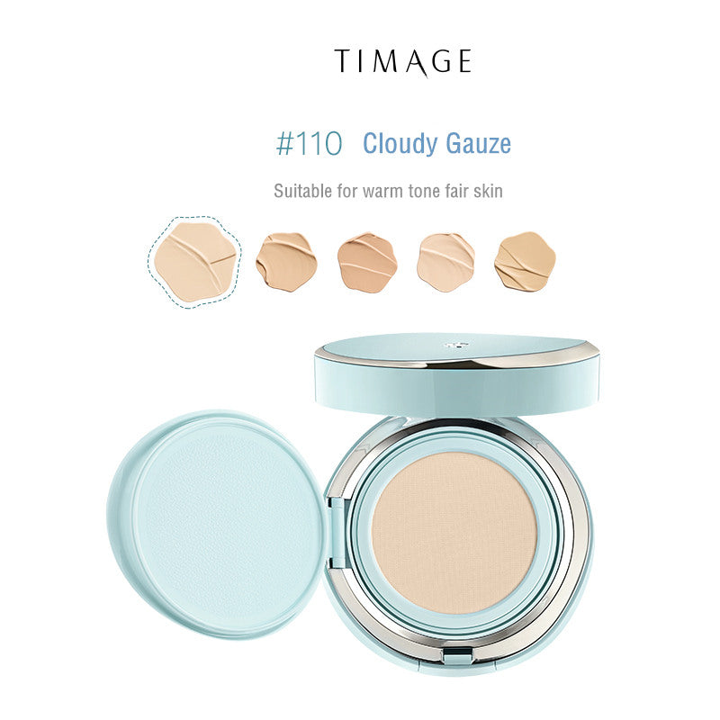 TIMAGE Original Radiant Cushion Foundation For Dry Skin T3327