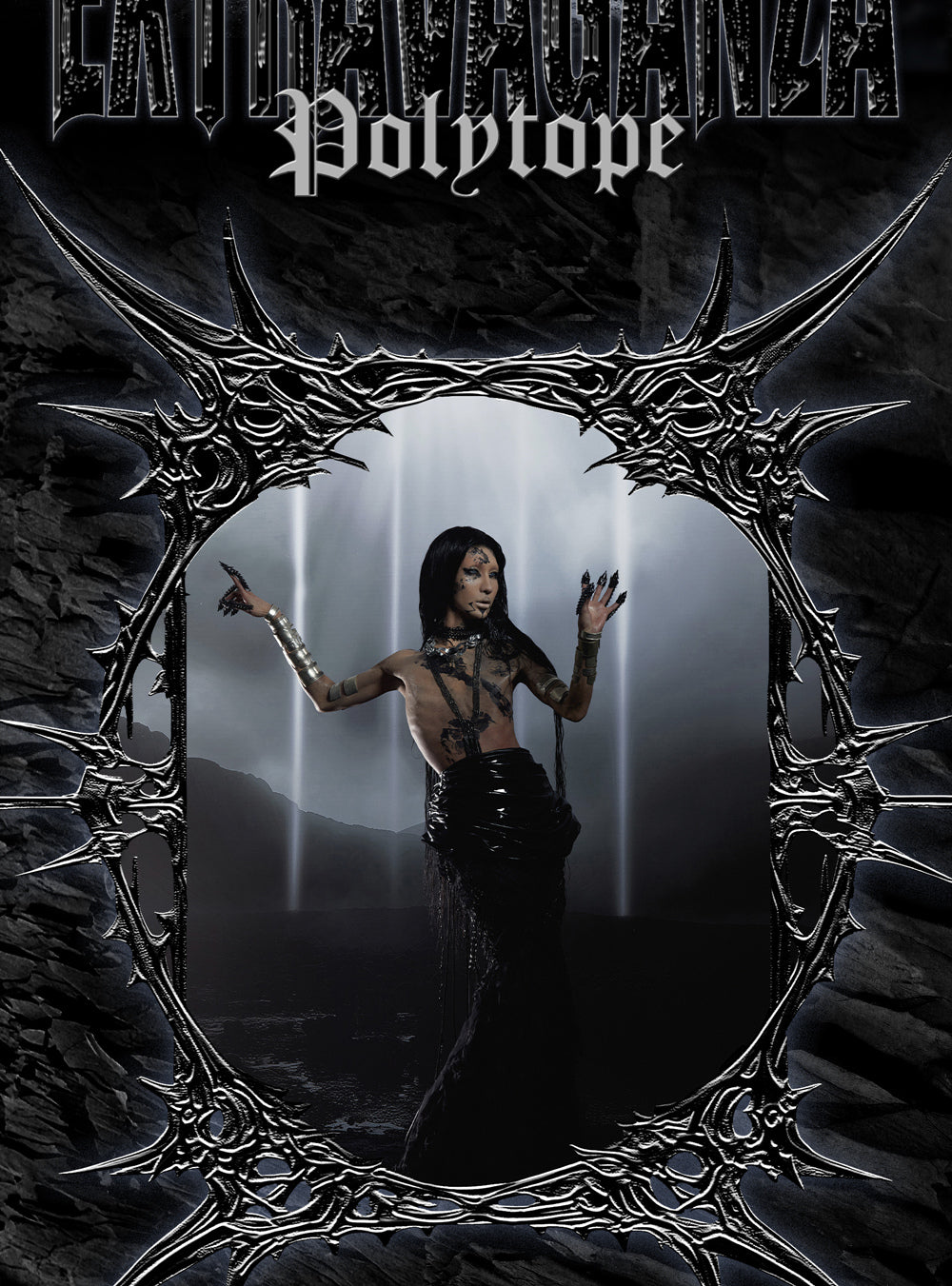 SUGAROCK Extravaganza / Polytope 12 Color Eyeshadow Palette T3994