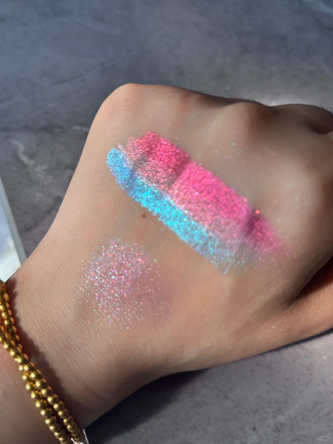 Cold N Wild Gradient Chameleon Eyeshadow #Flame Sea T5971