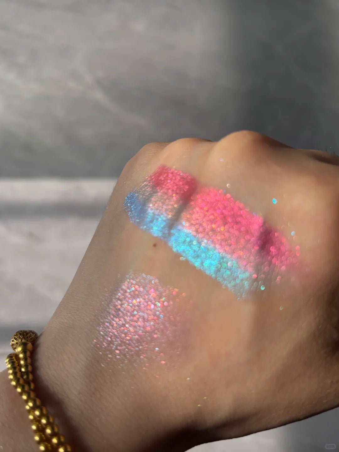 Cold N Wild Gradient Chameleon Eyeshadow #Flame Sea T5971