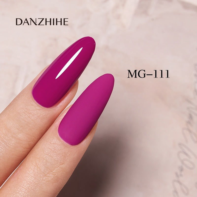 DANZHIHE 15ml Pure Natural Nanfa Manor Gel Polish (101-138 Shades) T4693