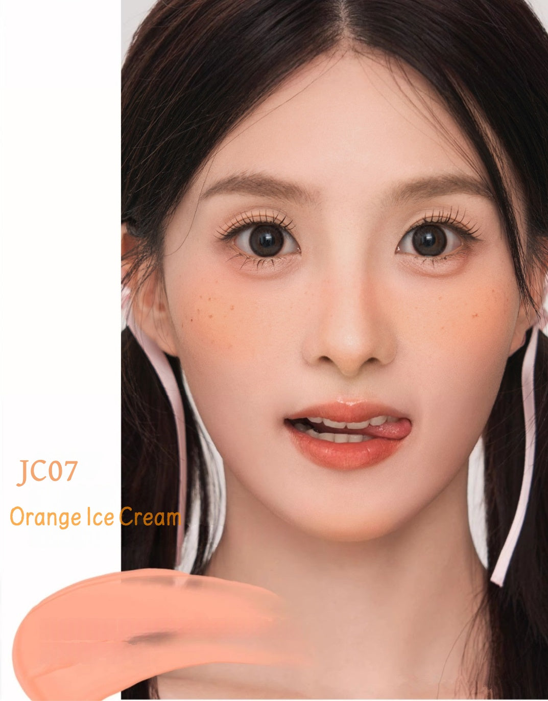 AZTK Jello Color Liquid Makeup Blusher T4400