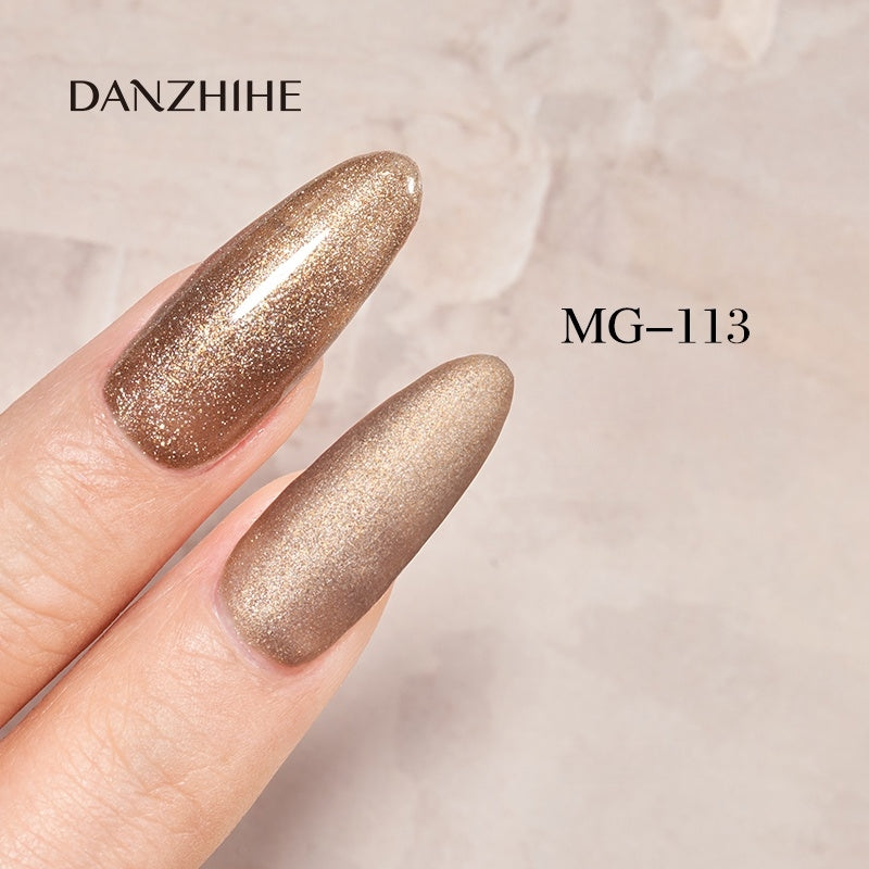 DANZHIHE 15ml Pure Natural Nanfa Manor Gel Polish (101-138 Shades) T4693
