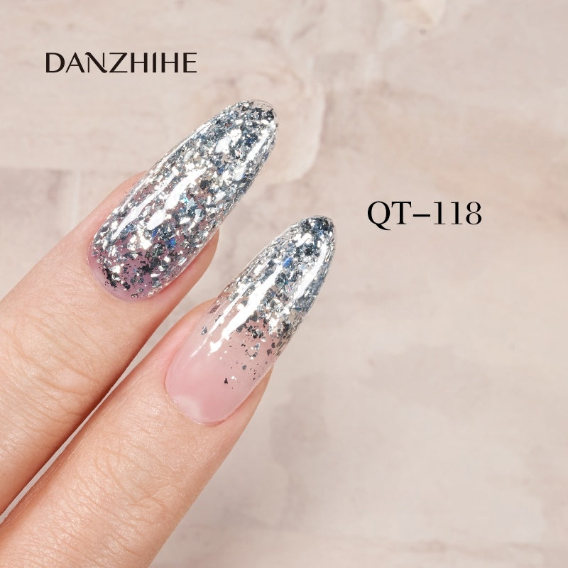 DANZHIHE 15ml Pure Natural Nanfa Manor Gel Polish (101-138 Shades) T4693