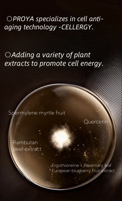 PROYA Indvielses Intensiv Opstrammende Anti-rynke Ansigtscreme T4387