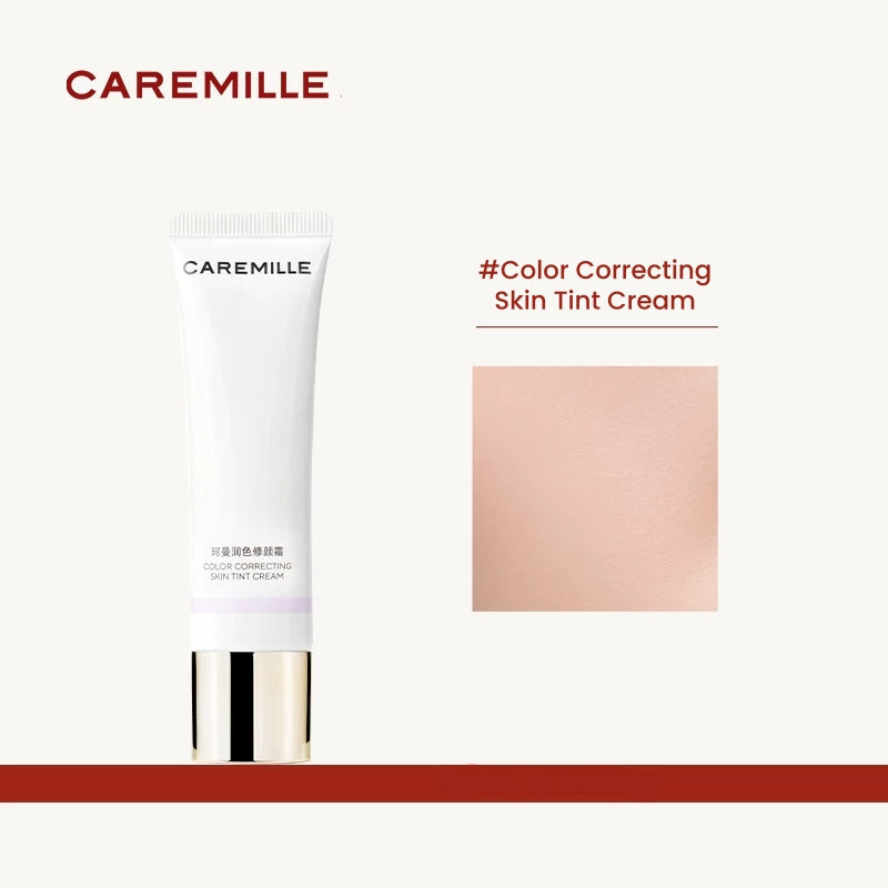 CAREMILLE Skin Tint Serum Tone-up Cream Makeup Primer T5691