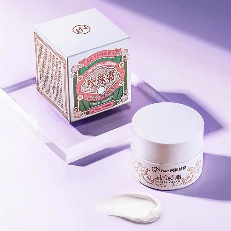 gN PEARL Firming & Fade Fine Lines Ginseng Pearl Facial