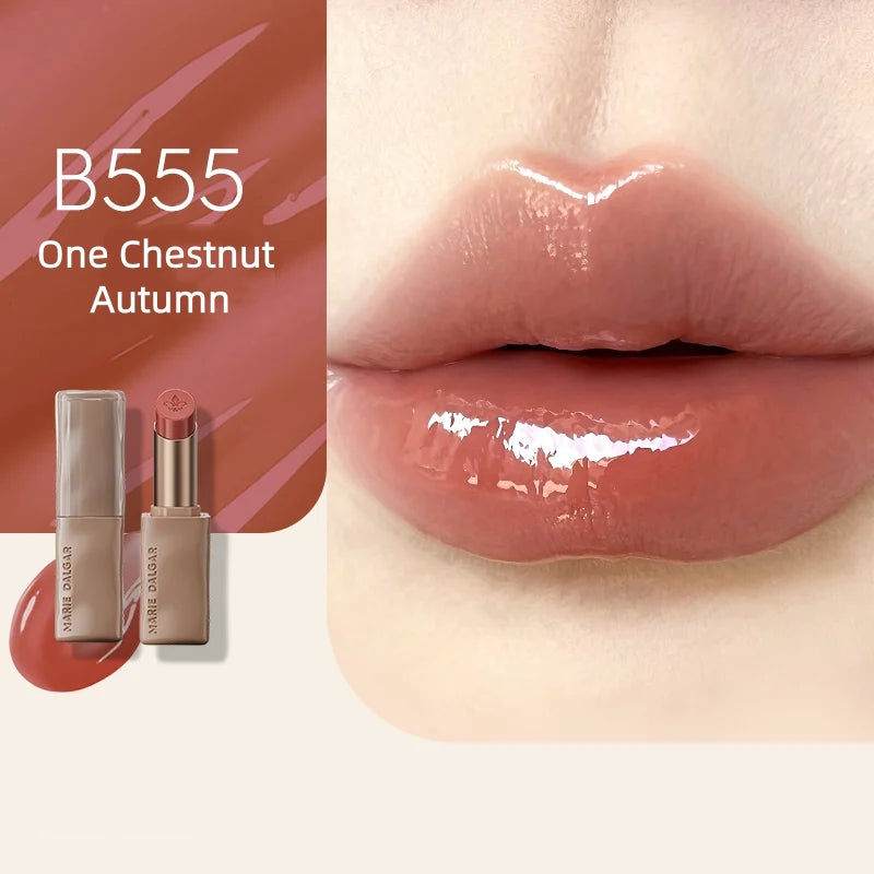 MARIE DALGAR Glossy Essence Repair Lipstick T6007