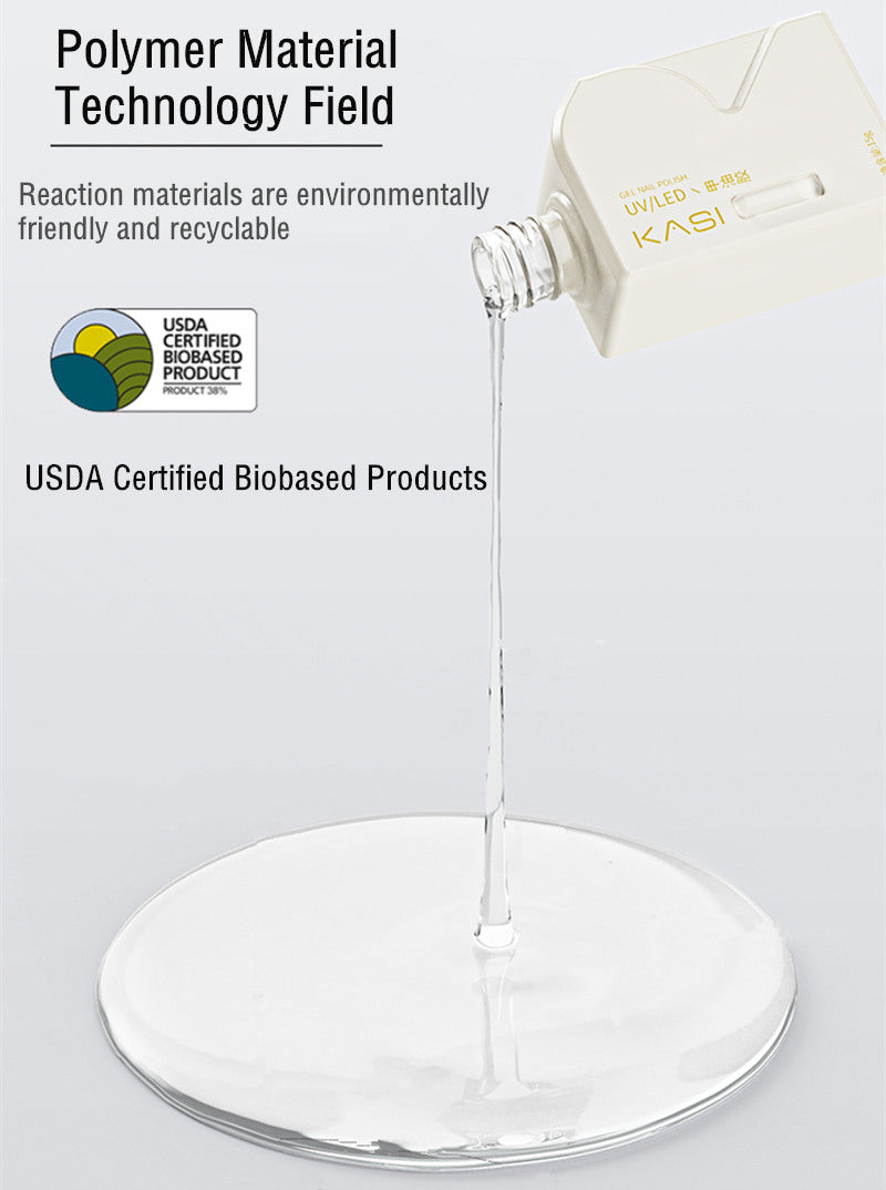 KaSi 15ml Healthy Long Lasting Jade Gel Polish (1-54 Shades) T3595-1