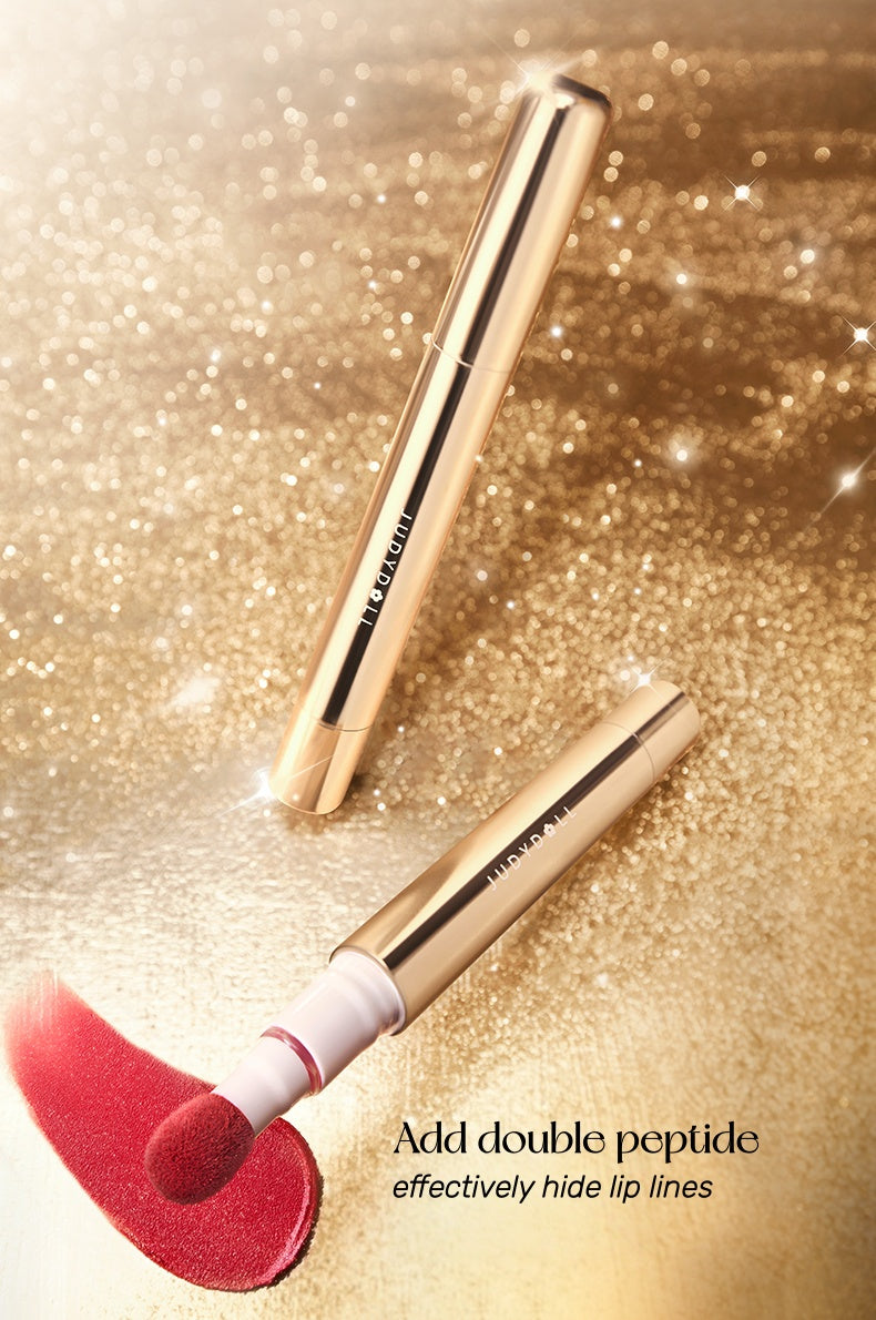 JUDYDOLL Gold Vibe Collection Lipstick & Eyeshadow & Contour & Mascara T5410