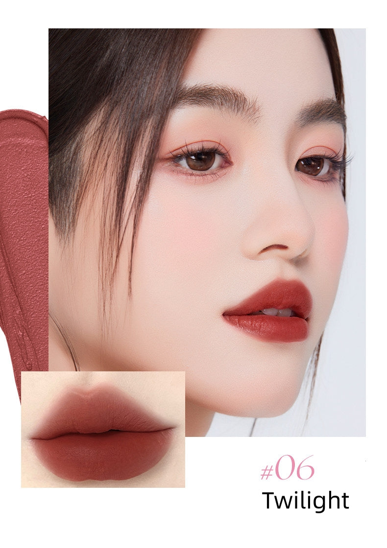 ROMANTIC BEAUTY Cloud-melting Matte Lip Glaze T5745