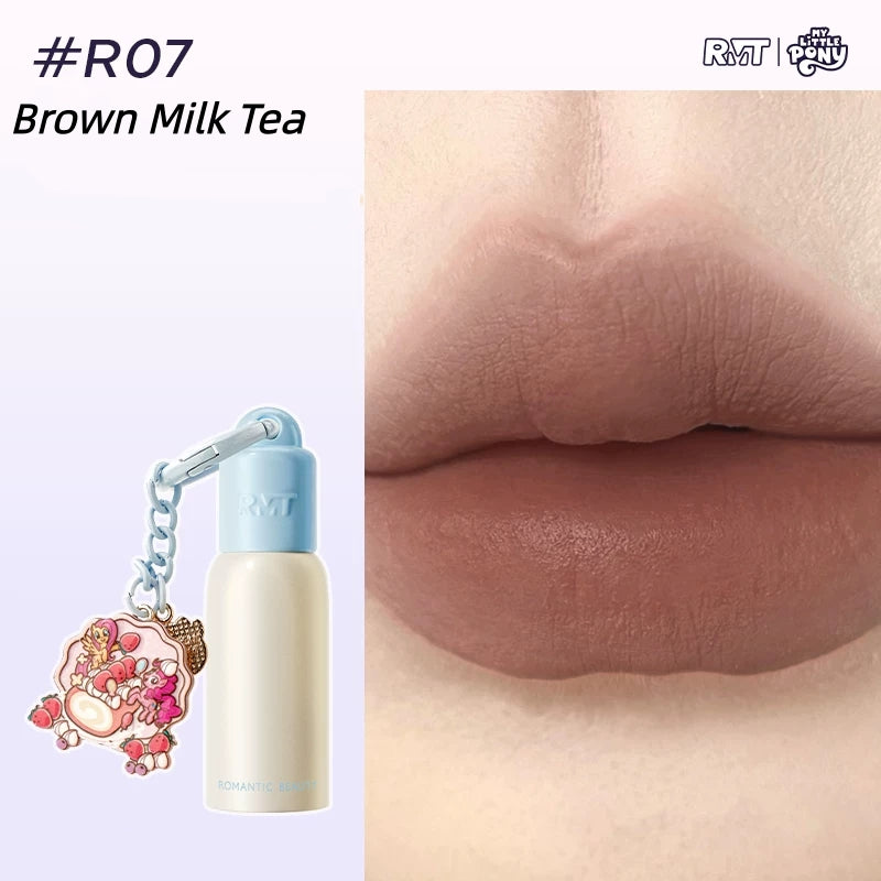 ROMANTIC BEAUTY X My Little Pony Moist Airy Matte Lip Glaze T5835