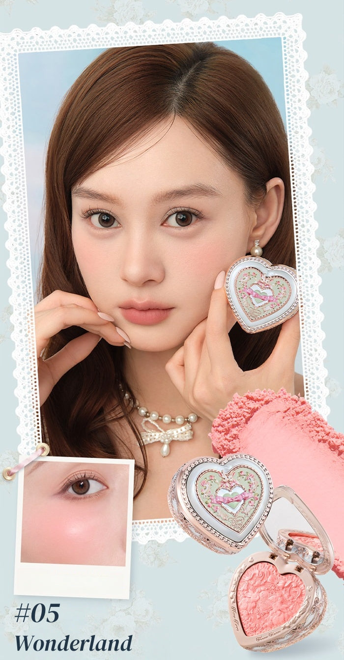 Flowers Knows Bunny Garden Collection Smooth Blush T5902