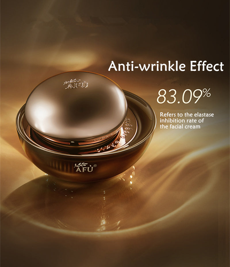 AFU Mummy Series Golden Oil Peptide Anti-rynke Essentiel Ansigtscreme (2.0) T4016