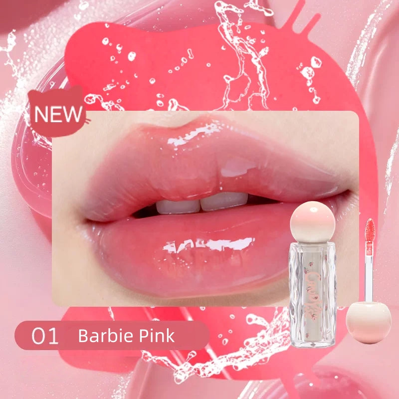 CANDY MUSE Dreamy Kiss Collection Glossy Moist Lip Gloss T5807