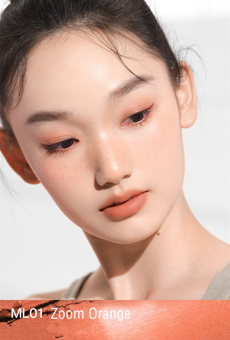 INTO YOU Show Series Velvet Matte Lipstick T3527