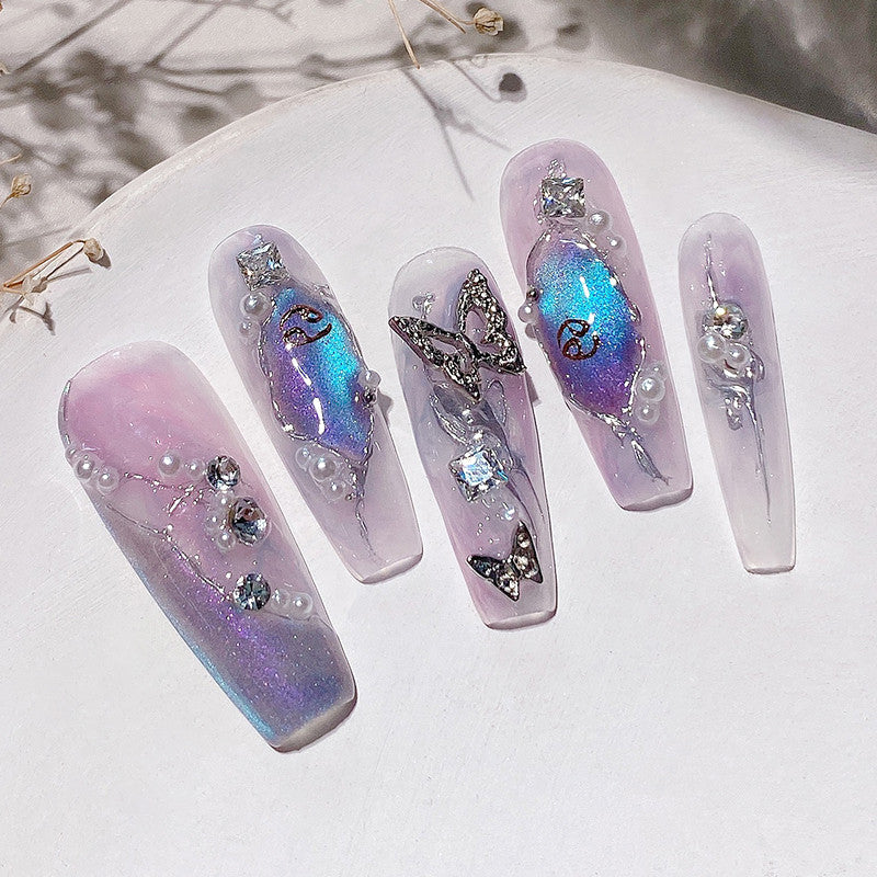 KellyKessa 15ml Zodiac Signs Cat Eye Gel Polish T4075