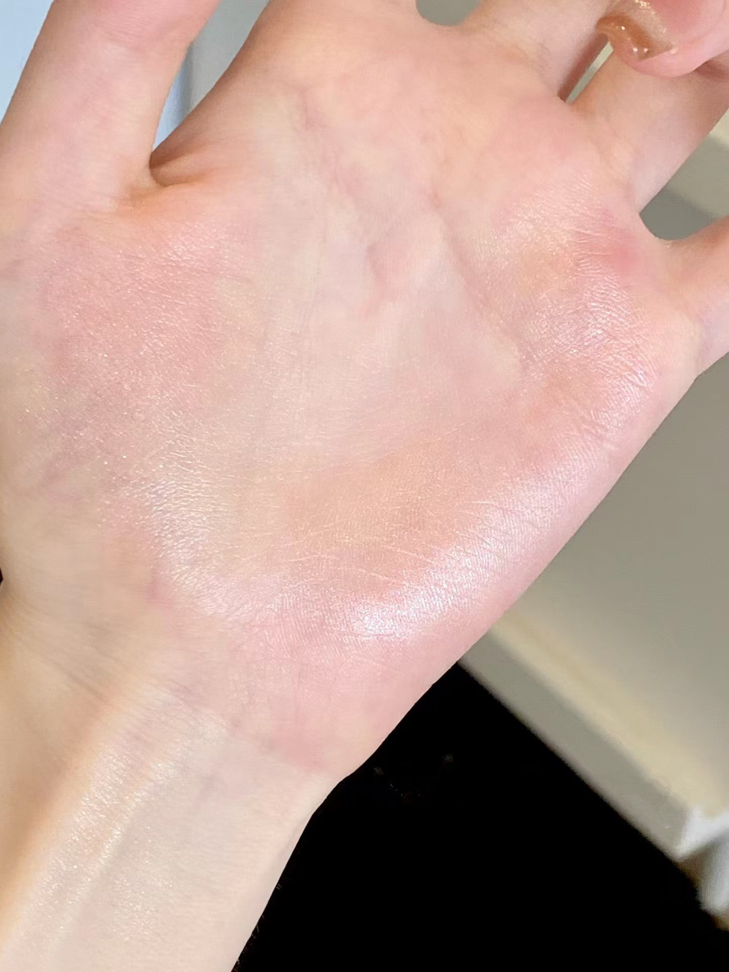 RED CHAMBER Spring Tree Collection 3-color Highlighter Palette T4156