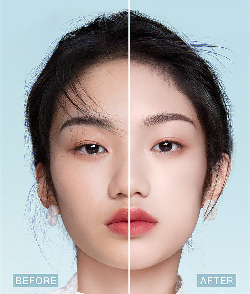 TIMAGE Light Gauze Matte Honey Setting Pressed Powder T3328