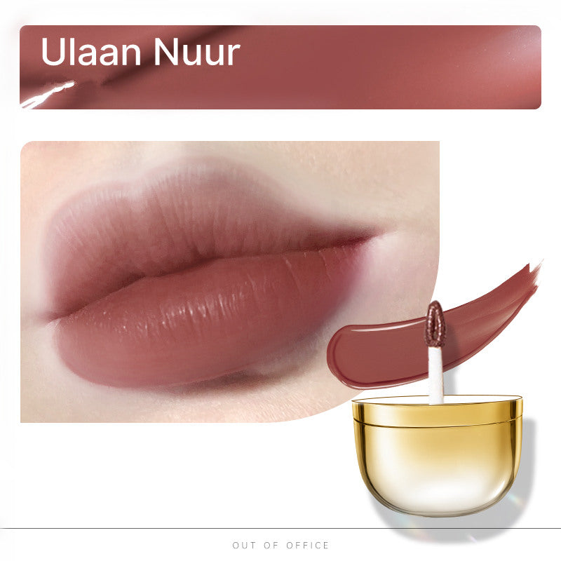 OUT-OF-OFFICE Silky Hydrating Matte Lip Glaze T3762