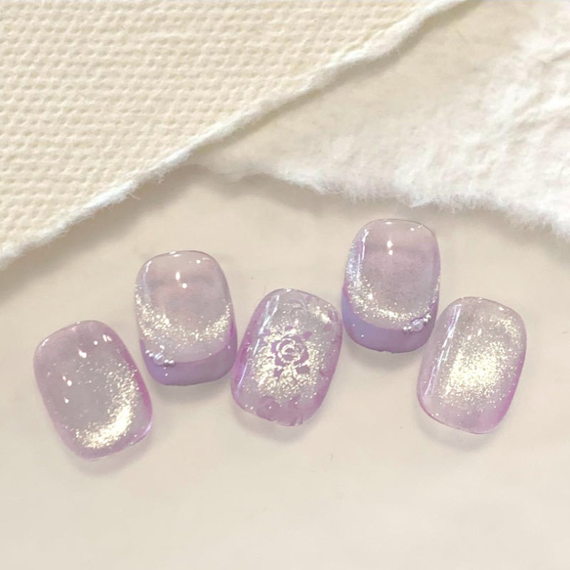 KaSi 15g Flower In Spring Collection Cat Eye Gel Polish T4717