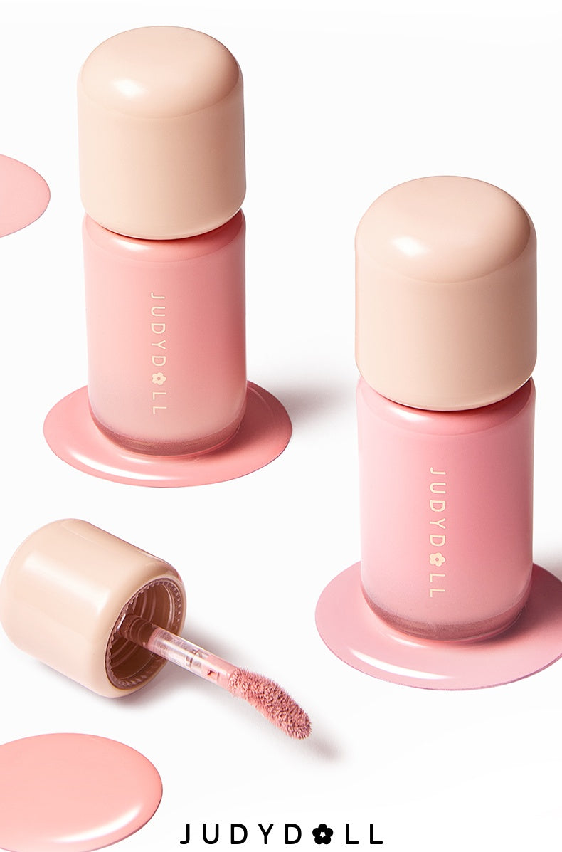 JUDYDOLL Long-wear Moist Silky Liquid Blusher T5411