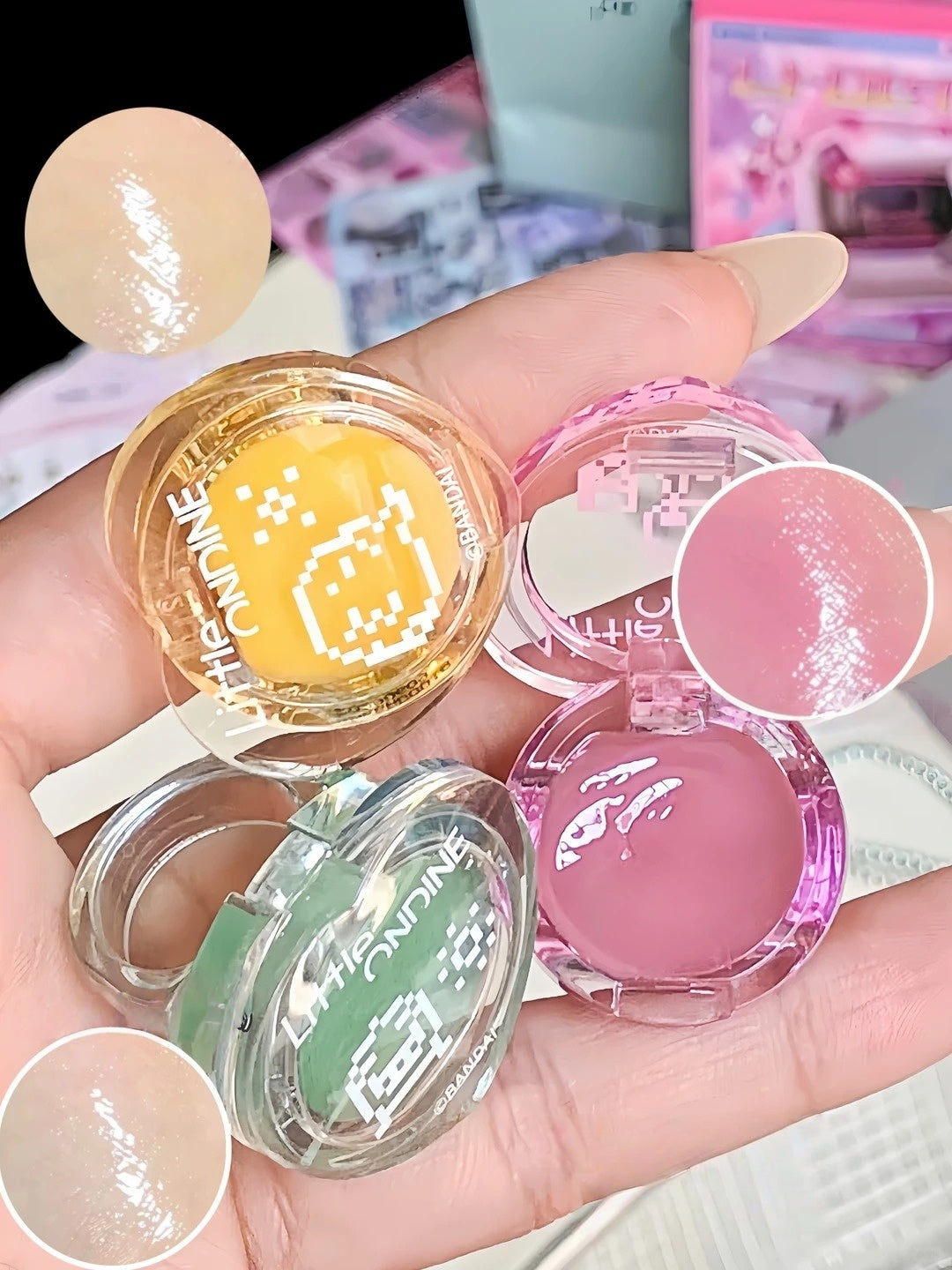 Little Ondine x Tamagotchi Collection Makeup Gift Set T5916
