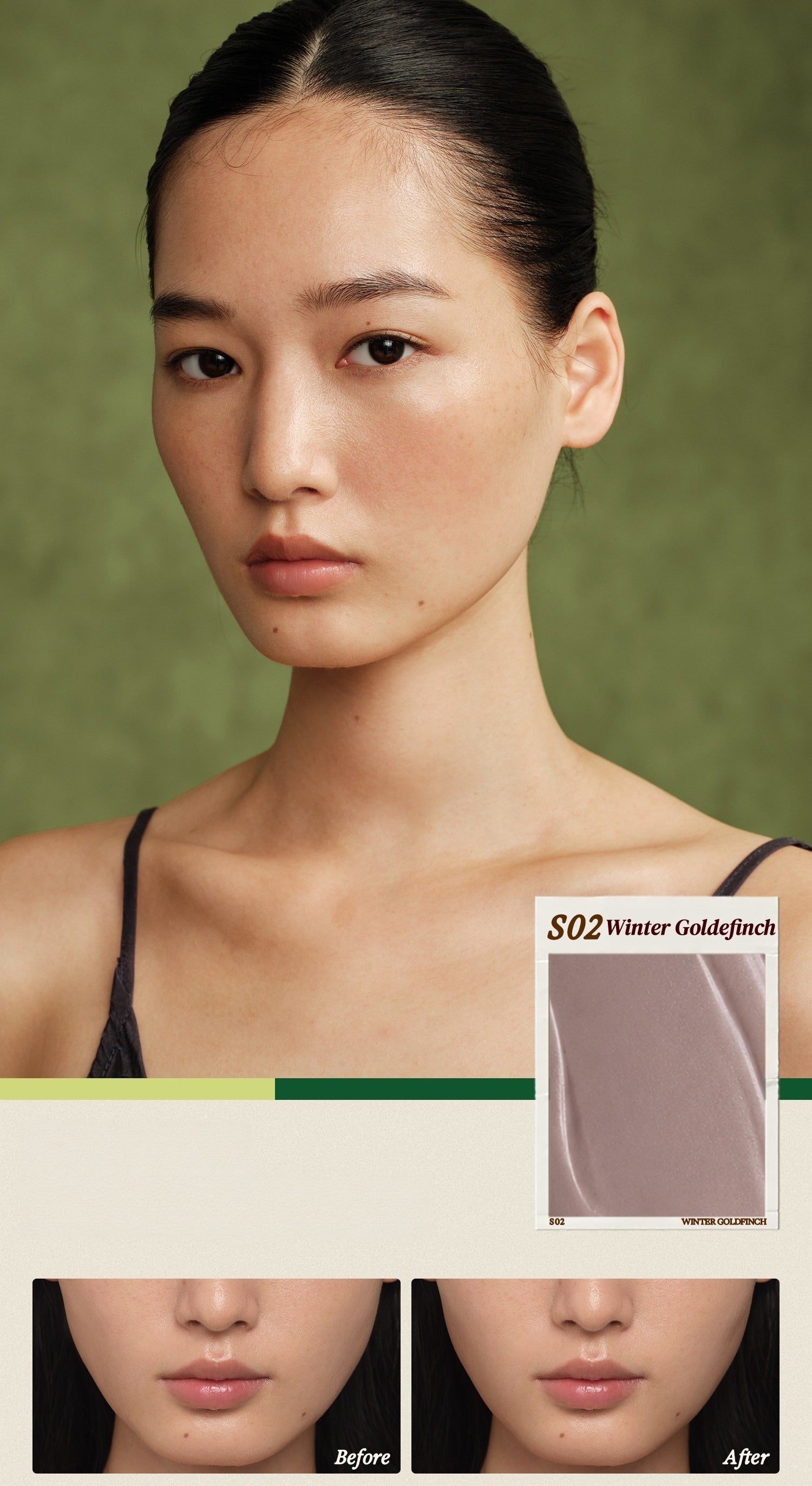 NUSCENTS Contour & Highlight & Concealer Makeup Stick T5975