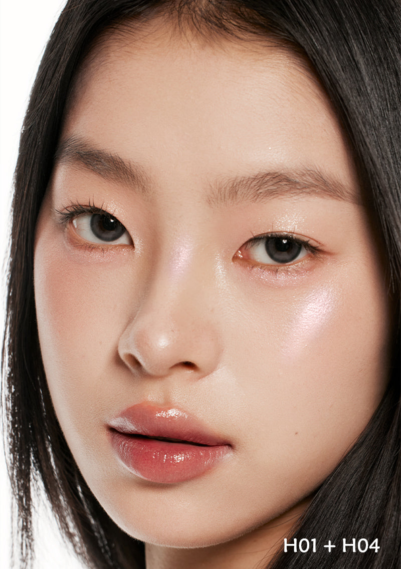 JOOCYEE Jelly Diamond Pearlescent Highlighter Stick T4001