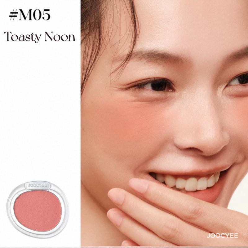 JOOCYEE Matte Smooth Pink Mist Blusher Cream T5781